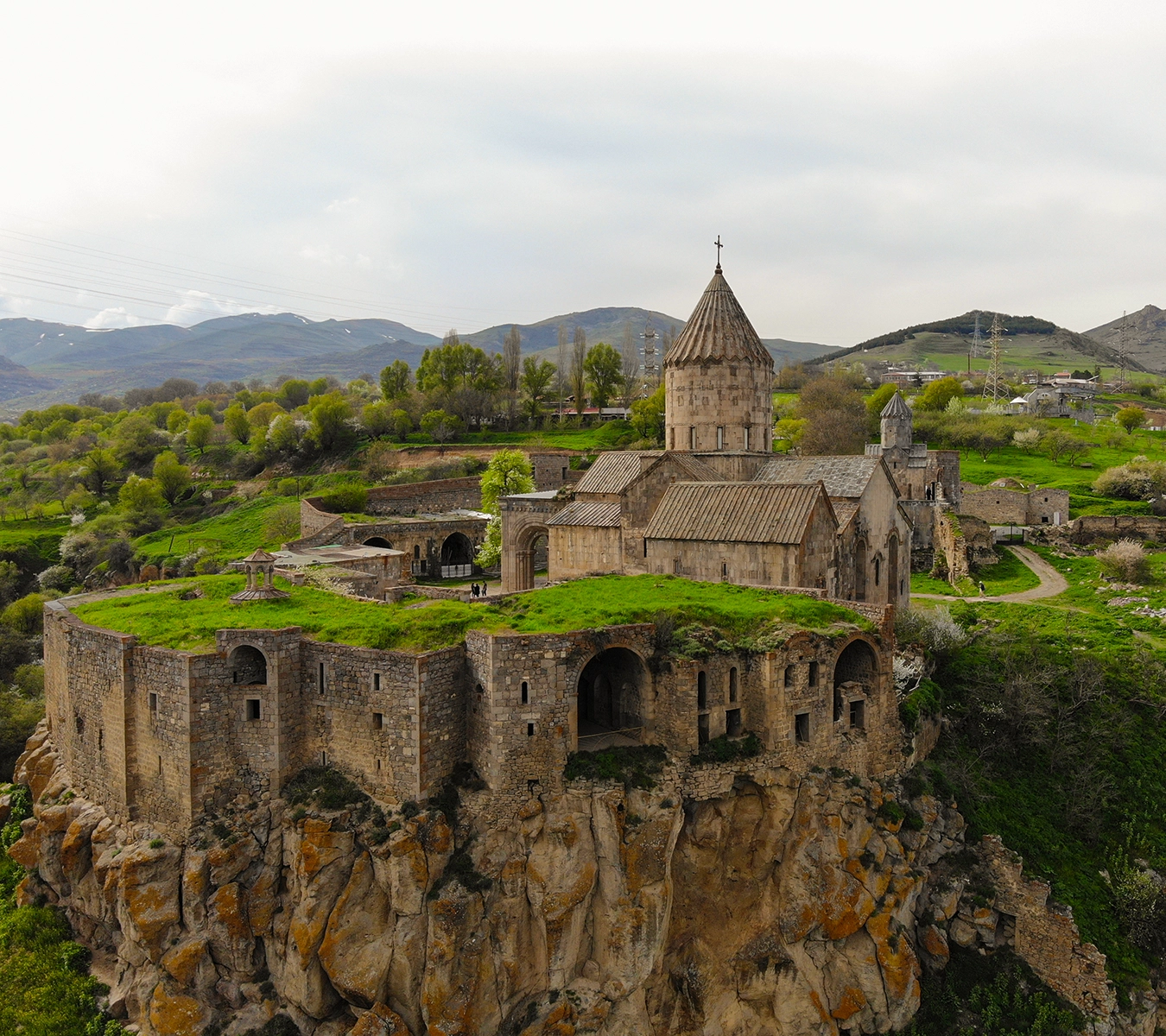 Tatev Monastery
