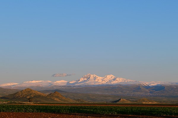 Mount Aragats