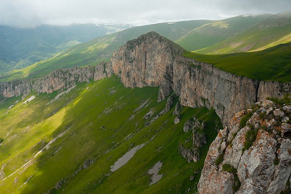 Mount Dimats