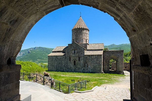 Tatev Monastery