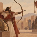 The Legend of Lavash