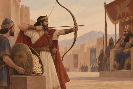 The Legend of Lavash