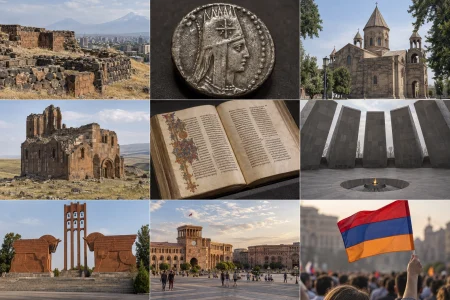 Armenia: A Journey Through the Centuries