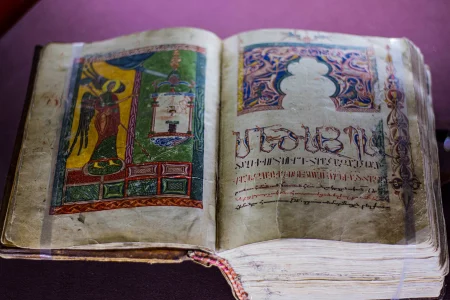 The Armenian Alphabet: Letters That Preserved a People’s Memory