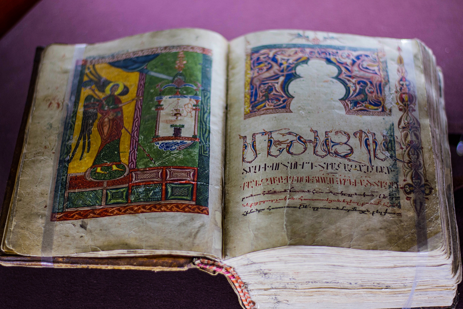 The Armenian Alphabet: Letters That Preserved a People’s Memory